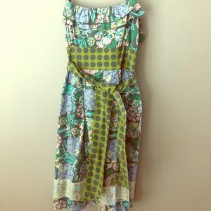 Matilda Jane Spaghetti strap dress